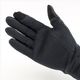 Men's Nike Fleece cap + gloves set black/black/silver 10