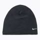 Women's Nike Fleece cap + glove set black/black/silver 6