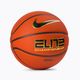 Nike Elite Championship 8P 2.0 Deflated basketball N1004086-878 size 7 2