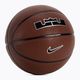 Nike All Court 8P 2.0 L James basketball N1004368-855 size 7 2