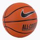 Nike Everyday All Court 8P Deflated basketball N1004369-855 size 7 2