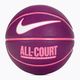 Nike Everyday All Court 8P Deflated basketball N1004369-507 size 6