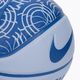 Nike Everyday All Court 8P Deflated basketball N1004370-424 size 7 3