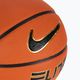 Nike Elite Championship 8P 2.0 Deflated basketball N1004086 size 7 3