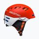Salomon MTN Patrol ski helmet orange L37886000 4