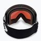 Oakley Flight Deck matte black/prizm snow sapphire iridium ski goggles OO7050-20 3