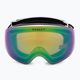 Oakley Flight Deck matte white/prizm snow jade iridium ski goggles OO7064-23 2