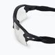 Oakley Flak 2.0 XL steel/clear to black photochromic sunglasses 0OO9188 4