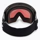 Oakley Flight Deck matte black/prizm snow torch iridium ski goggles OO7050-33 3