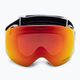 Oakley Flight Deck matte white/prizm snow torch iridium ski goggles OO7050-35 2