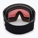Oakley Line Miner matte black/prizm snow torch iridium ski goggles OO7070-02 3