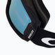 Oakley Line Miner matte black/prizm snow sapphire iridium ski goggles OO7070-04 5