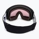 Oakley Line Miner matte black/prizm snow hi pink iridium ski goggles OO7070-06 3