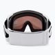 Oakley Line Miner matte white/prizm snow torch iridium ski goggles OO7070-13 3