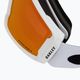 Oakley Line Miner matte white/prizm snow torch iridium ski goggles OO7070-13 5