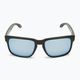 Oakley Holbrook polished black/prizm deep water polarized sunglasses 0OO9102 3