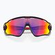 Oakley Jawbreaker matte black/prizm road sunglasses 5