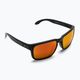 Oakley Holbrook matte black/prizm ruby sunglasses 0OO9102-E255