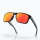 Oakley Holbrook matte black/prizm ruby sunglasses 0OO9102-E255 9