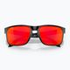 Oakley Holbrook matte black/prizm ruby sunglasses 0OO9102-E255 10