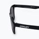 Oakley Frogskins sunglasses polished black/prizm black 0OO9013 4
