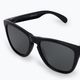 Oakley Frogskins sunglasses polished black/prizm black 0OO9013 5
