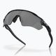 Oakley Radar EV Path matte black/prizm black polarized sunglasses 4