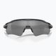 Oakley Radar EV Path matte black/prizm black polarized sunglasses 5