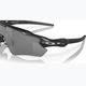 Oakley Radar EV Path matte black/prizm black polarized sunglasses 6