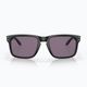 Oakley Holbrook matte black/prizm grey sunglasses 2