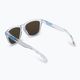 Oakley Frogskins crystal clear/prizm sapphire sunglasses 0OO9013 2