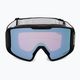 Oakley Line Miner matte black/prizm snow sapphire iridium ski goggles OO7093-03 2