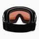 Oakley Line Miner matte black/prizm snow sapphire iridium ski goggles OO7093-03 3