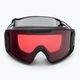Oakley Line Miner matte black/prizm snow rose ski goggles OO7093-05 2