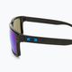 Oakley Holbrook polished black/prizm sapphire sunglasses 0OO9102 4
