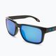 Oakley Holbrook polished black/prizm sapphire sunglasses 0OO9102 5