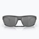 Oakley Split Shot matte carbon/prizm black sunglasses 7