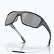 Oakley Split Shot matte carbon/prizm black sunglasses 9