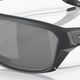 Oakley Split Shot matte carbon/prizm black sunglasses 11