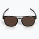 Oakley Latch Beta olive ink/prizm tungsten sunglasses 0OO9436 3