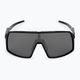 Oakley Sutro polished black/prizm black cycling glasses 0OO9406 3