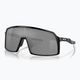 Oakley Sutro polished black/prizm black cycling glasses 0OO9406 5