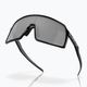 Oakley Sutro polished black/prizm black cycling glasses 0OO9406 7