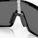 Oakley Sutro polished black/prizm black cycling glasses 0OO9406 11