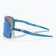 Oakley Sutro sky/prizm sapphire sunglasses 3