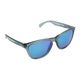 Oakley Frogskins crystal black/prizm sapphire polarized sunglasses 0OO9013