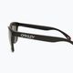 Oakley Frogskins matte black/prizm black polarized sunglasses 0OO9013 4