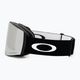 Oakley Fall Line matte black/prizm snow black iridium ski goggles 4