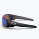 Oakley Gascan matte black/prizm sapphire polarized sunglasses 8