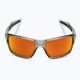 Oakley Turbine grey ink/prizm ruby polarized sunglasses 3